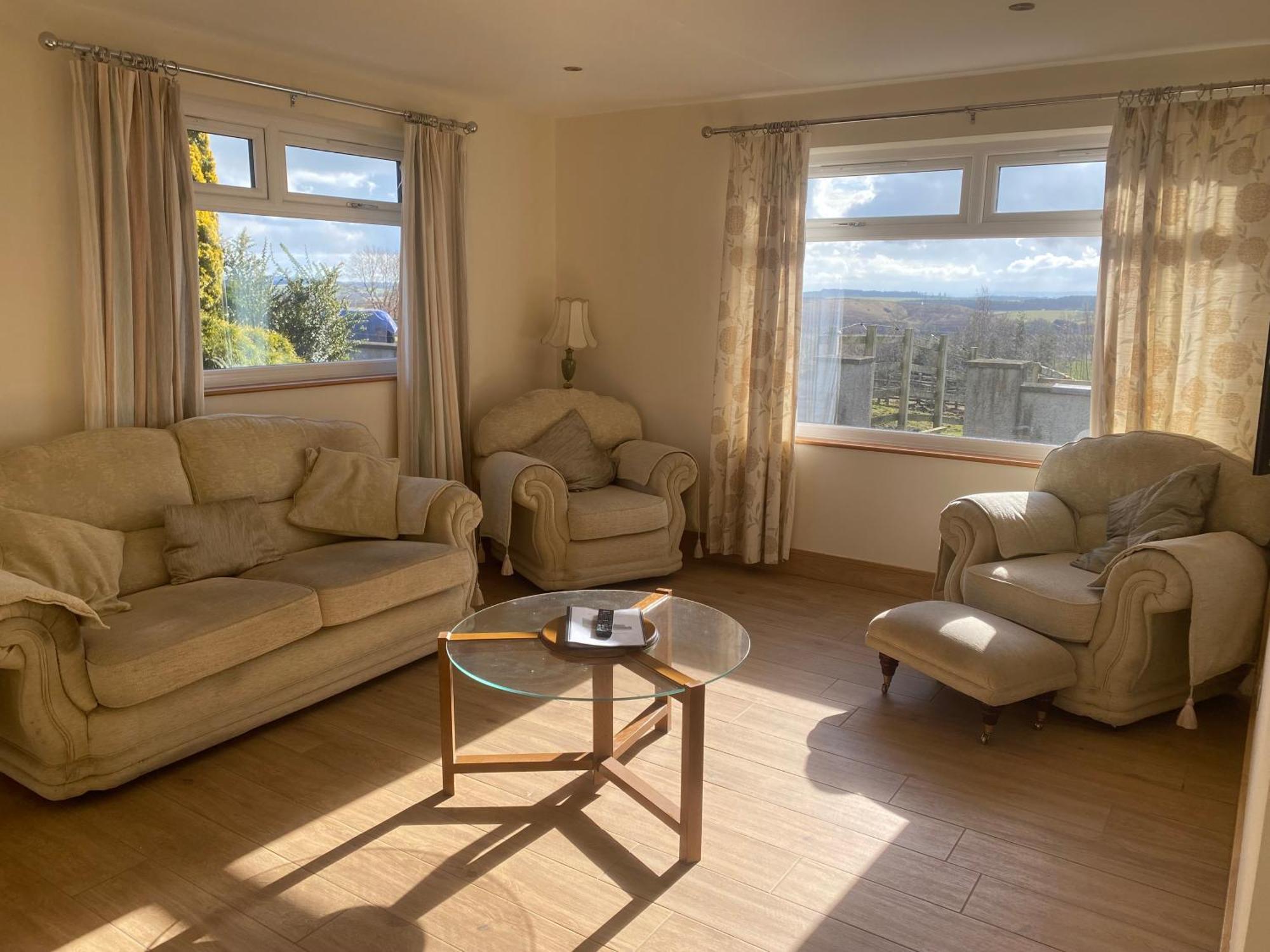 Villa The Annex At Meeks Park Immaculate 2 Bed Alloa Exterior foto
