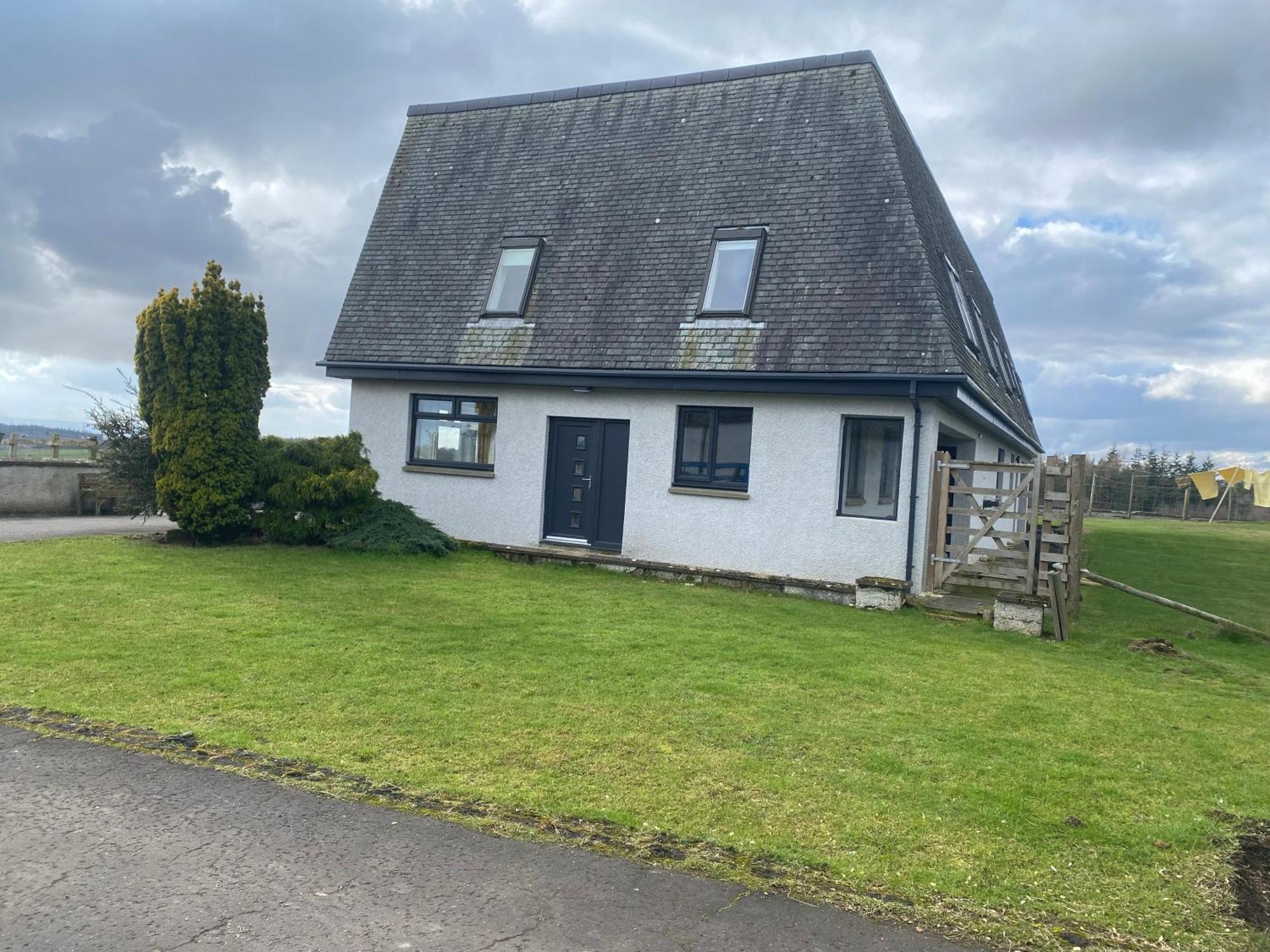 Villa The Annex At Meeks Park Immaculate 2 Bed Alloa Exterior foto